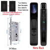 Wifi Tuya APP Face Recognition Smart Door Lock - Thumbnail Image 7
